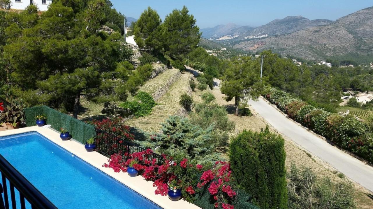 Casa Romero Lliber Bagian luar foto