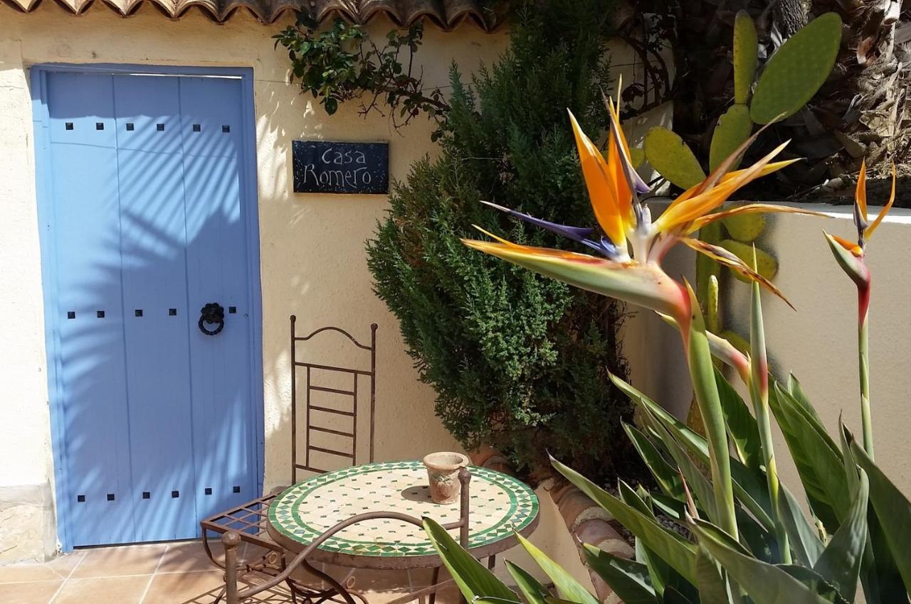 Casa Romero Lliber Bagian luar foto