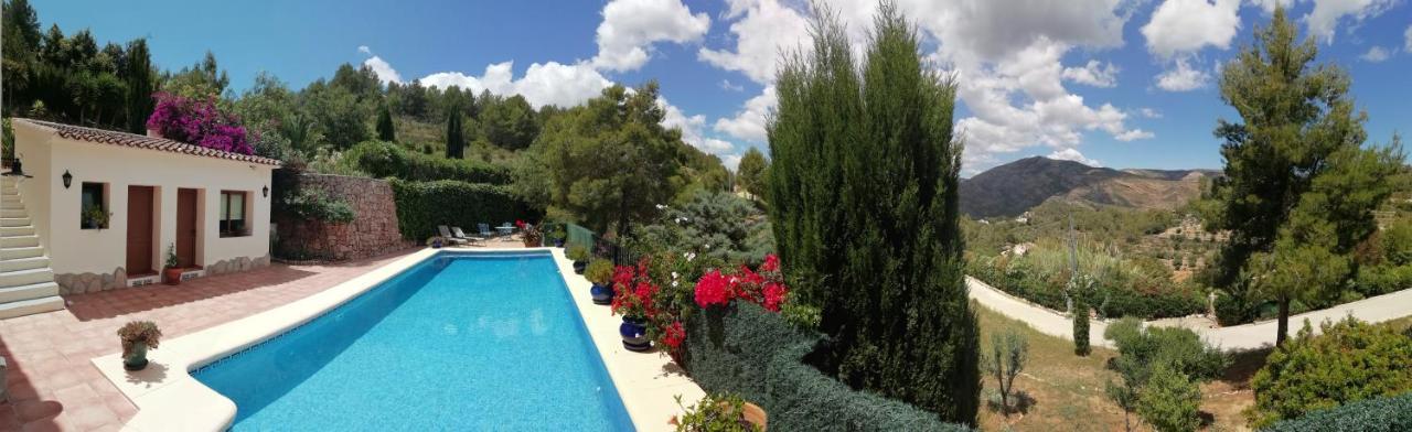 Casa Romero Lliber Bagian luar foto