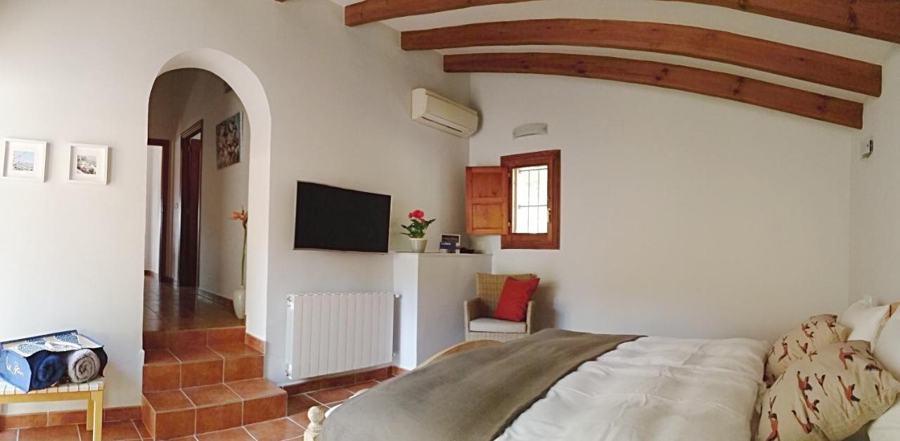 Casa Romero Lliber Bagian luar foto