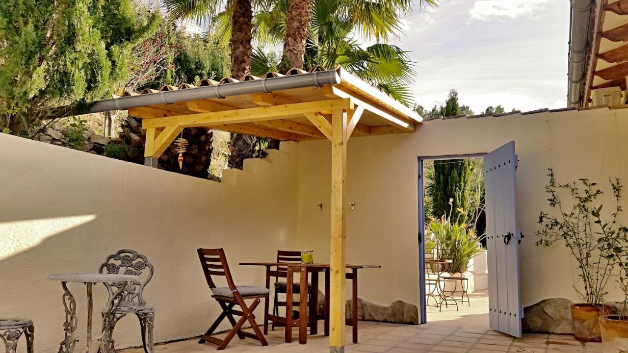 Casa Romero Lliber Bagian luar foto