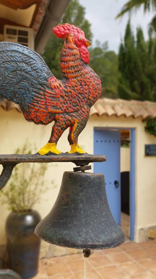 Casa Romero Lliber Bagian luar foto