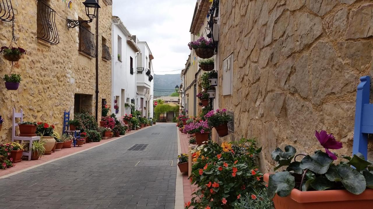 Casa Romero Lliber Bagian luar foto