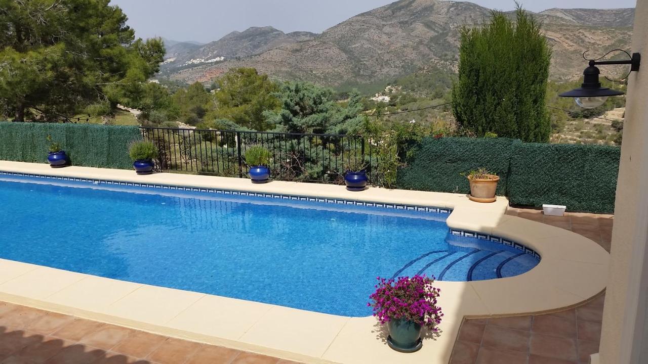Casa Romero Lliber Bagian luar foto