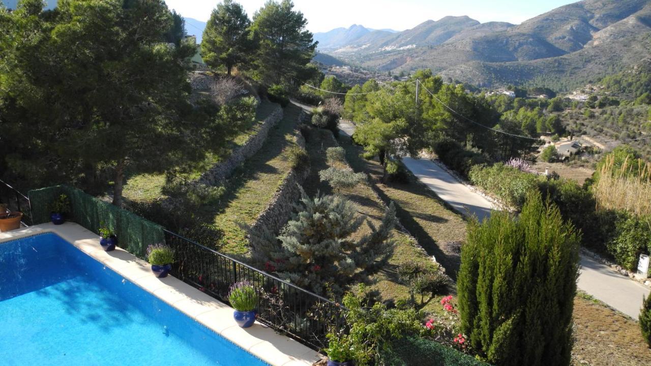 Casa Romero Lliber Bagian luar foto
