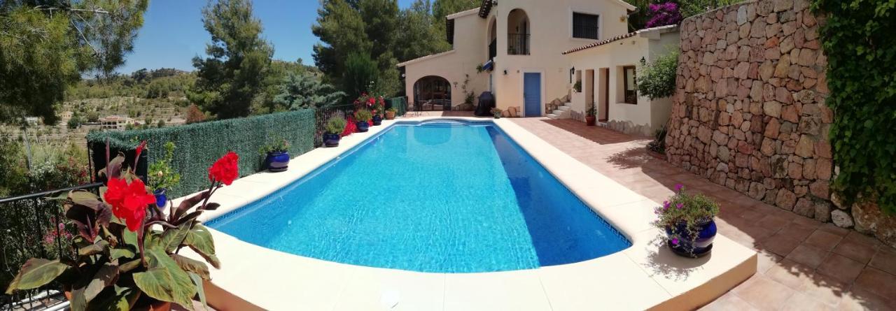 Casa Romero Lliber Bagian luar foto