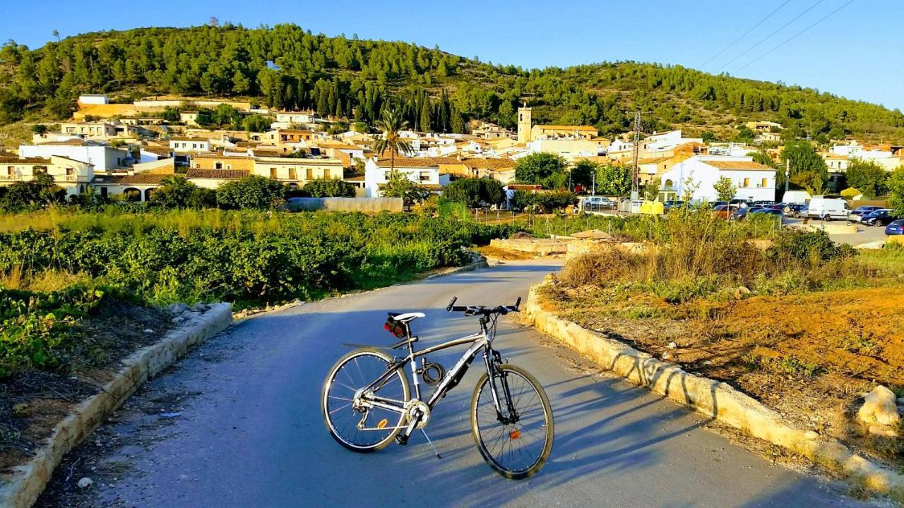Casa Romero Lliber Bagian luar foto