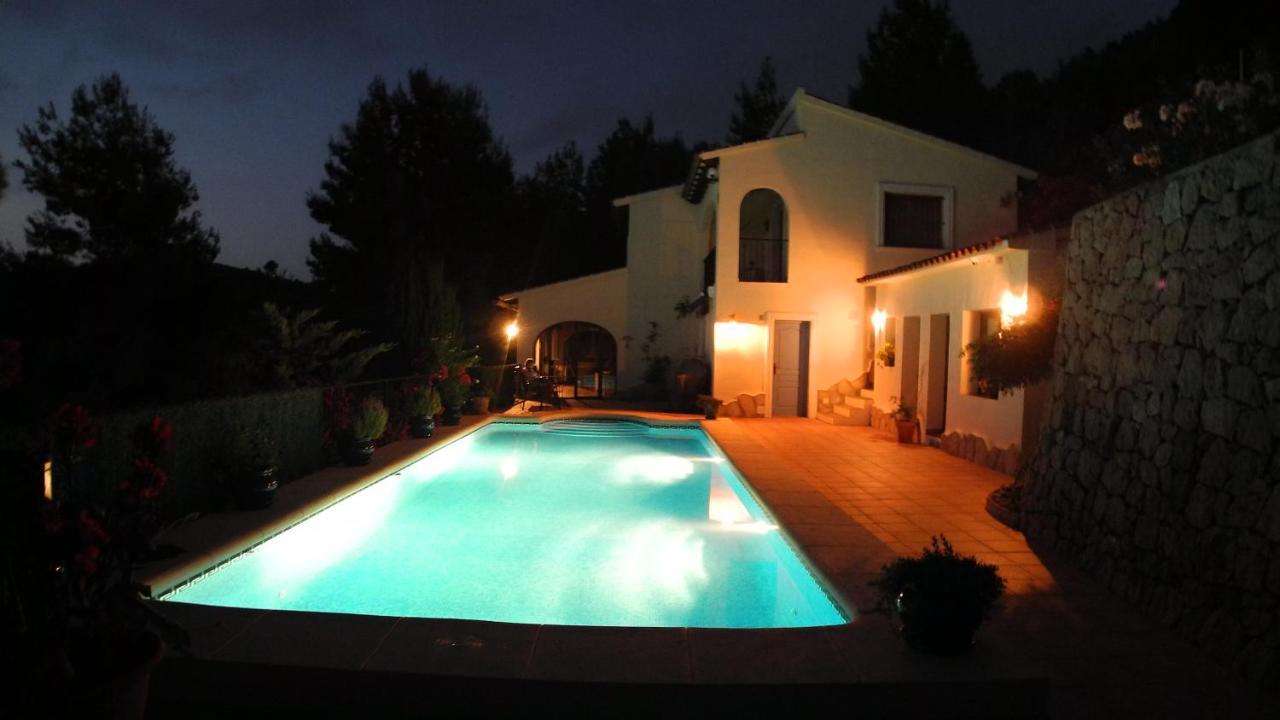 Casa Romero Lliber Bagian luar foto