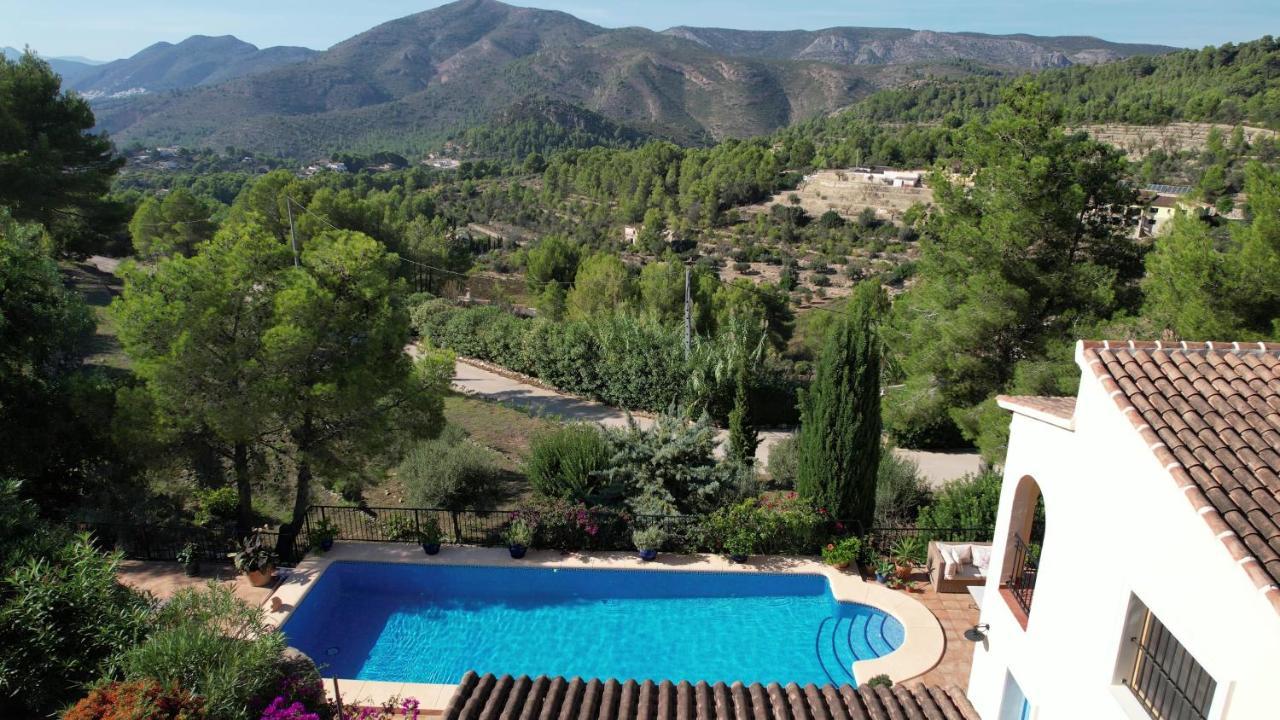 Casa Romero Lliber Bagian luar foto