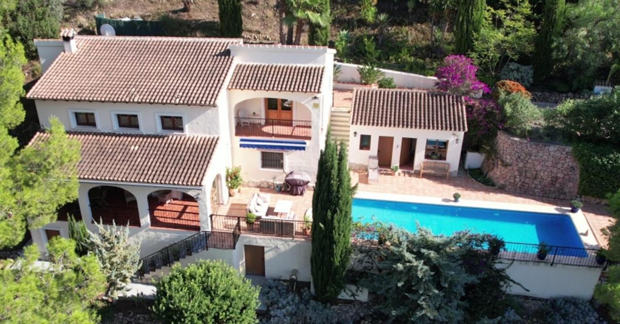 Casa Romero Lliber Bagian luar foto